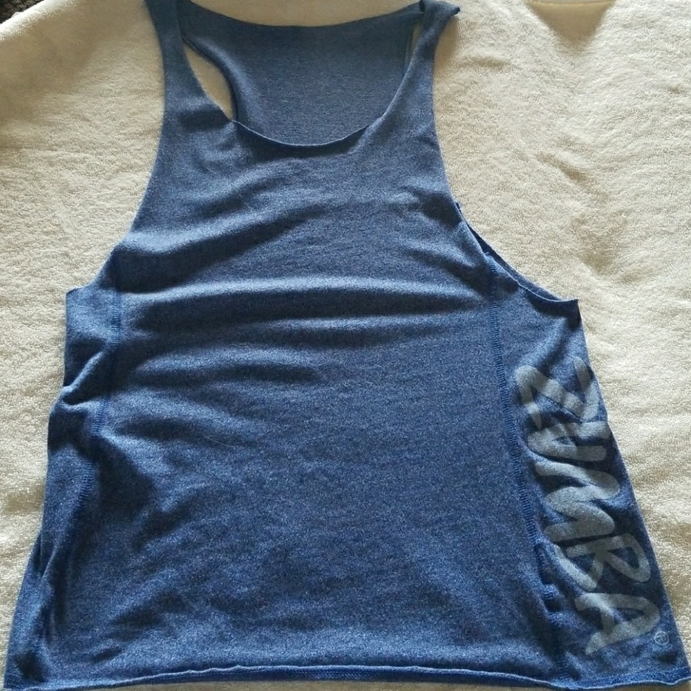 Zumba Fitness tank